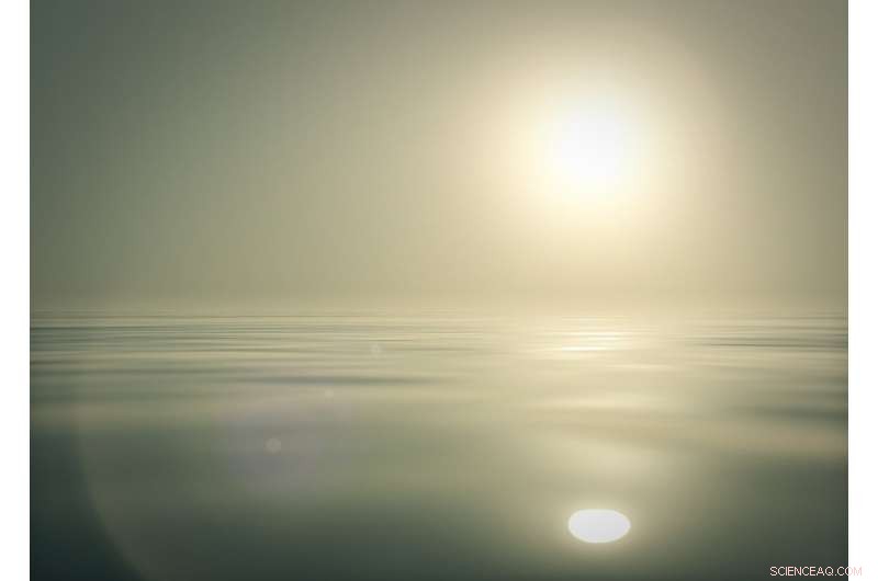 35-Year Ocean Surface Temperature Record Reveals Climate Trends