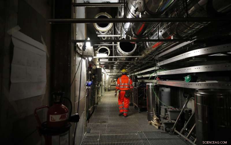 Venice Tide Barriers Successfully Tested, Yet Skeptics Persist