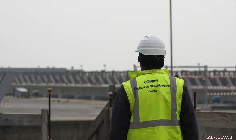 Venice Tide Barriers Successfully Tested, Yet Skeptics Persist