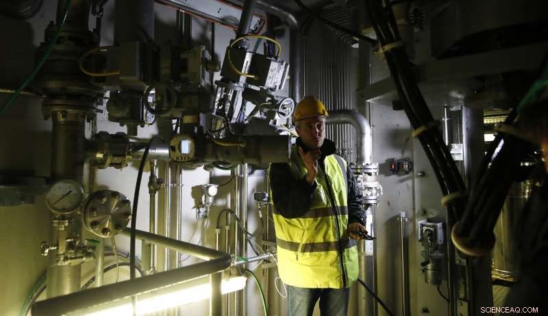 Venice Tide Barriers Successfully Tested, Yet Skeptics Persist