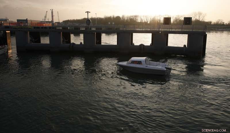 Venice Tide Barriers Successfully Tested, Yet Skeptics Persist