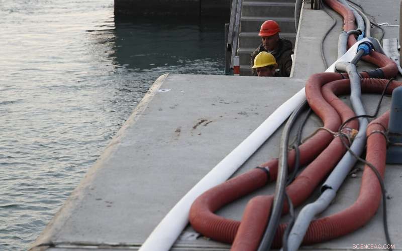 Venice Tide Barriers Successfully Tested, Yet Skeptics Persist