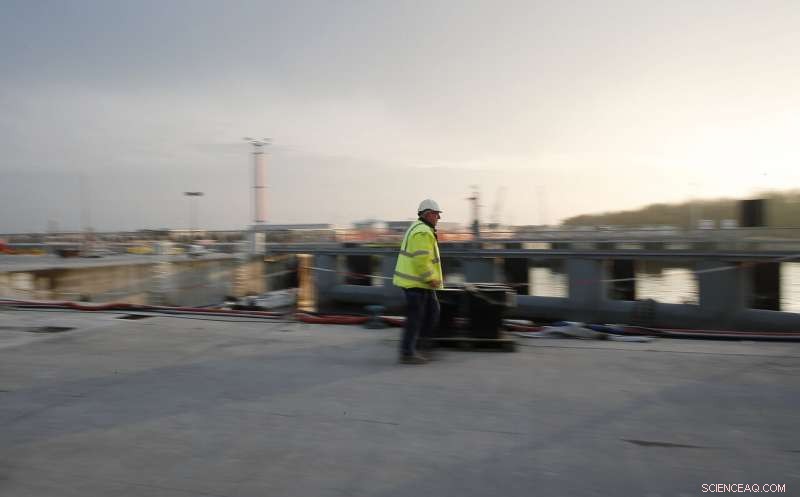 Venice Tide Barriers Successfully Tested, Yet Skeptics Persist