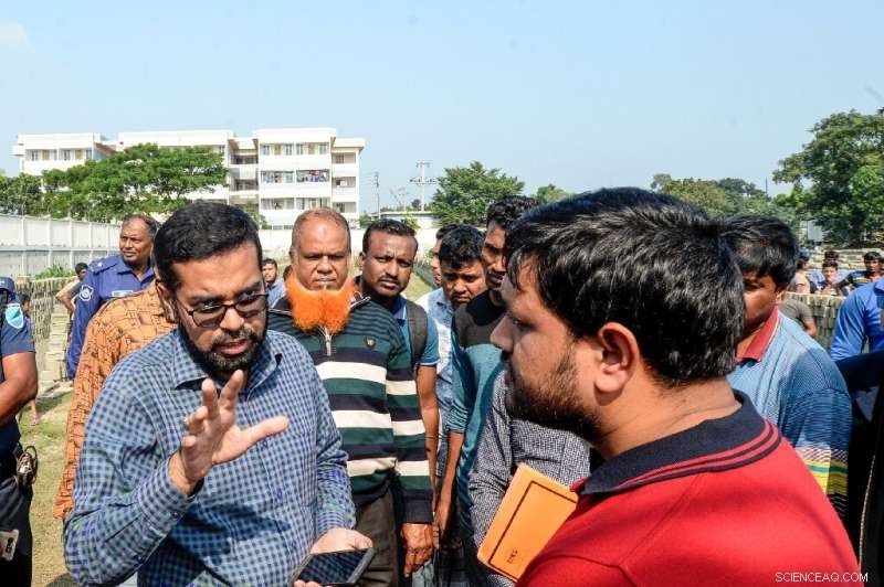 Bangladesh Dismantles Illegal Brick Kilns to Clean Dhaka s Toxic Smog