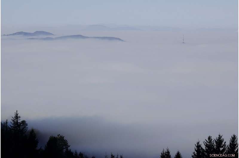 Sarajevo Faces Severe Air Pollution Crisis