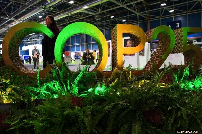 NGOs Accuse Fossil Fuel Companies of Undermining Climate Negotiations