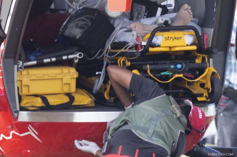 Dozens Missing After New Zealand Volcano Eruption