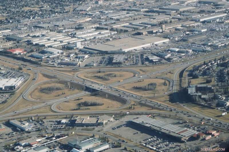 Suburbs: A Key Ally for Cities in Combating Climate Change