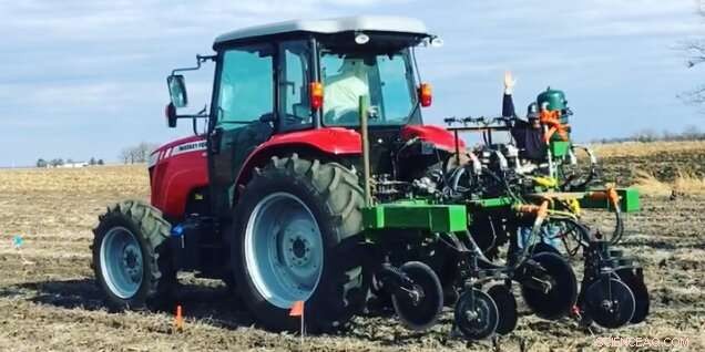 New Study Shows Soil Conditions Should Guide Fall Ammonia Application Rates