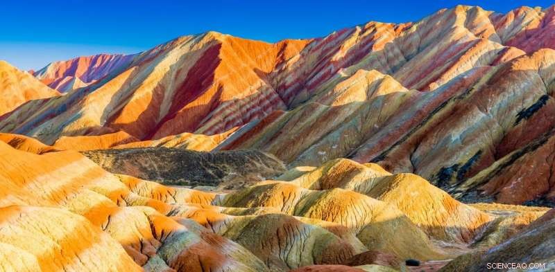 Groundbreaking Study Traces Evolution of Earth s Essential Abiotic Systems