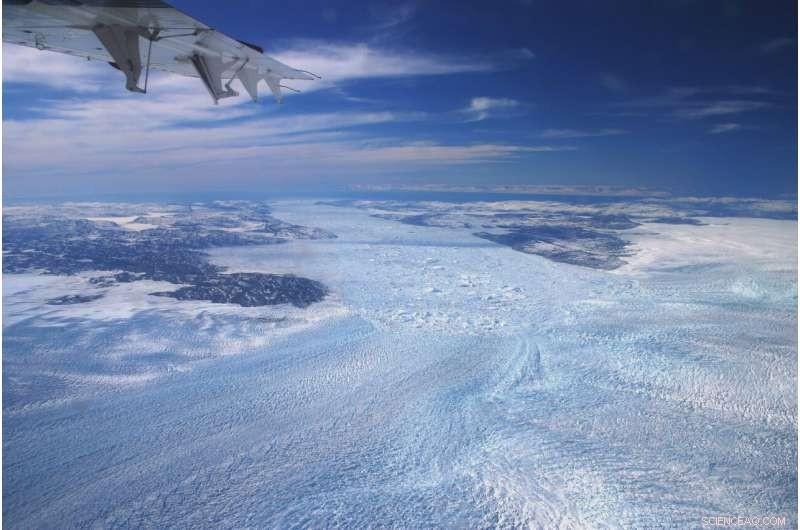 Greenland’s Ice Losses Accelerating Faster Than Forecasts