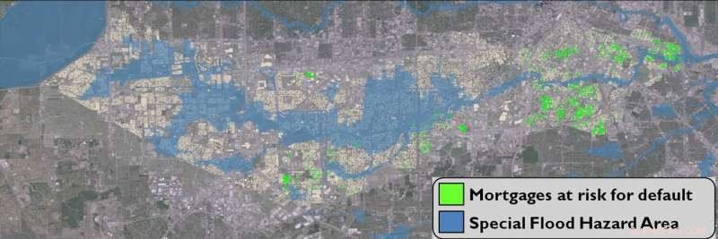 Long-Term Impact of Hurricane Ike on Texas Home Values: A Decline That Persists