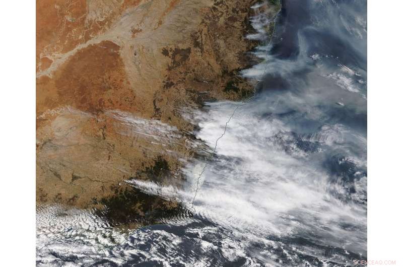 Australian Cities Suffocating in Smoke: The Urgent Call for Climate Action