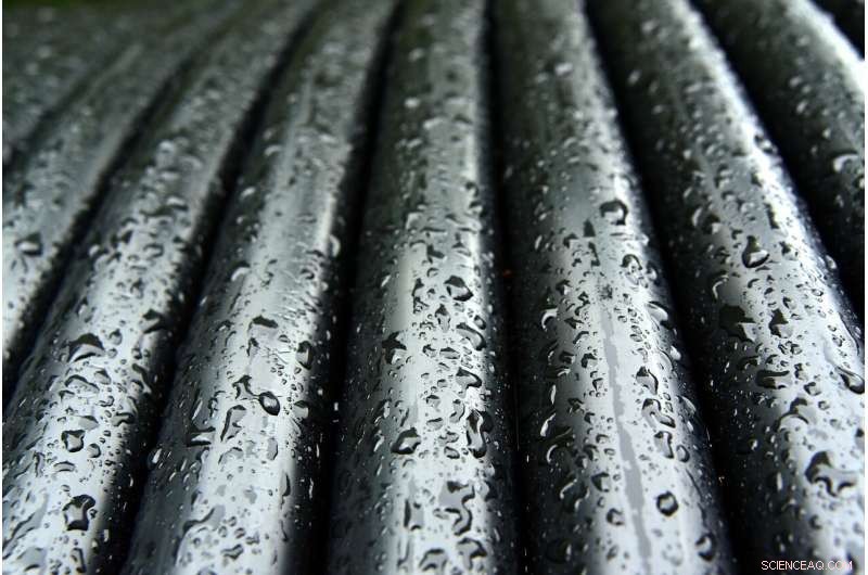 Fiber-Optic Cables Detect Powerful Thunderquake Rumbles