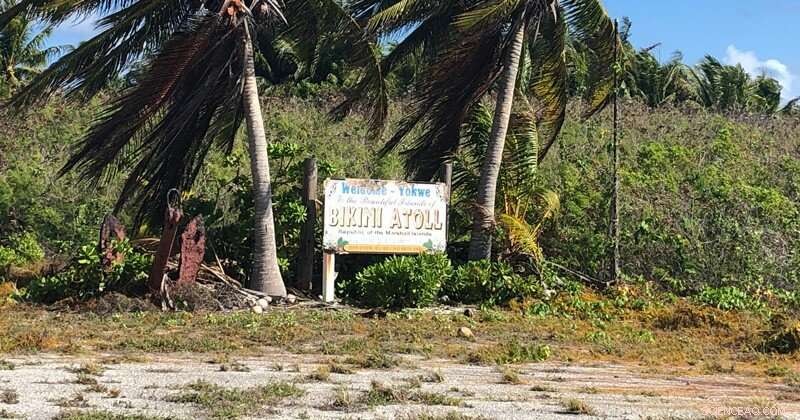 Exploring Bikini Atoll: A Guide to the Marshall Islands  Historic Island