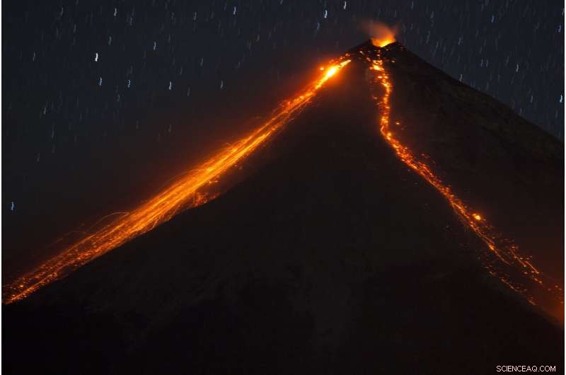 Volcanoes: An Ever-Present but Often Remote Threat