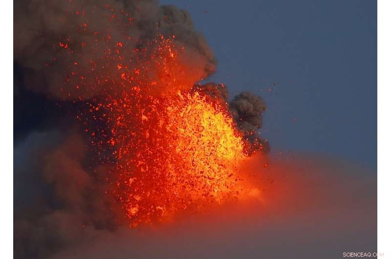 Volcanoes: An Ever-Present but Often Remote Threat