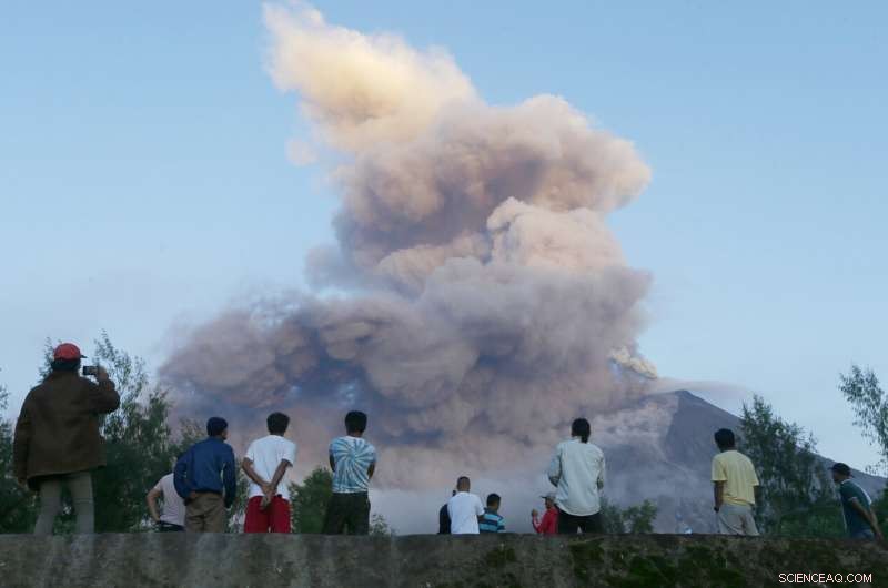 Volcanoes: An Ever-Present but Often Remote Threat