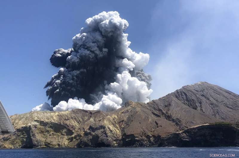 Volcanoes: An Ever-Present but Often Remote Threat