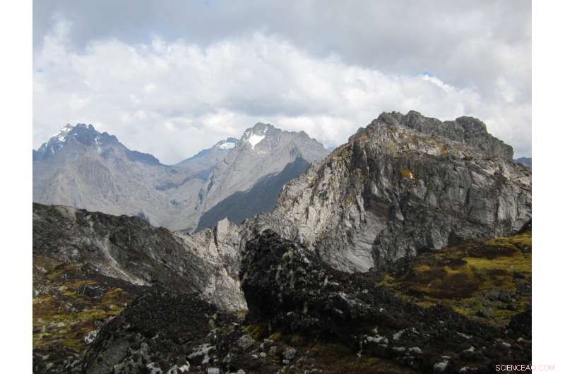 New Study Pinpoints When Tropical Glaciers Melted After the Last Ice Age