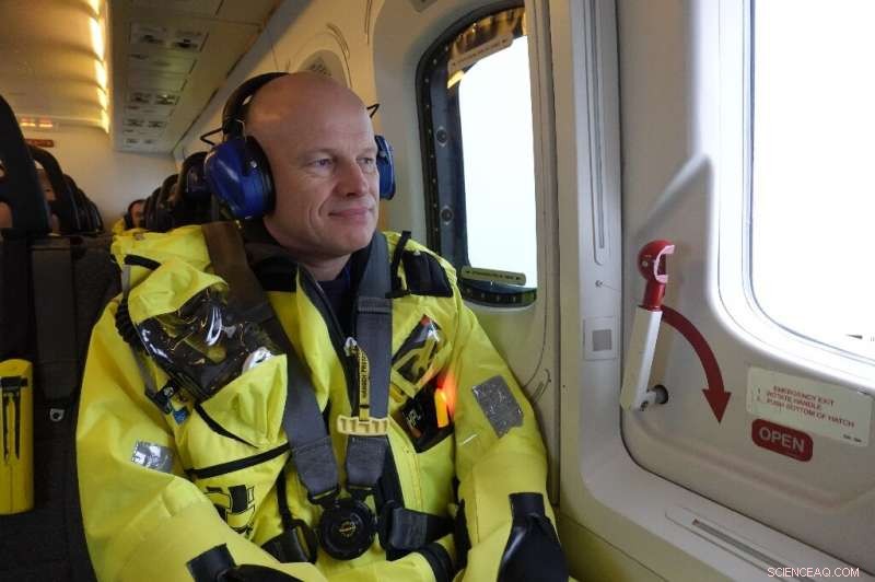 Norway s Mammoth Oil Field to Revitalize Continental Shelf Industry