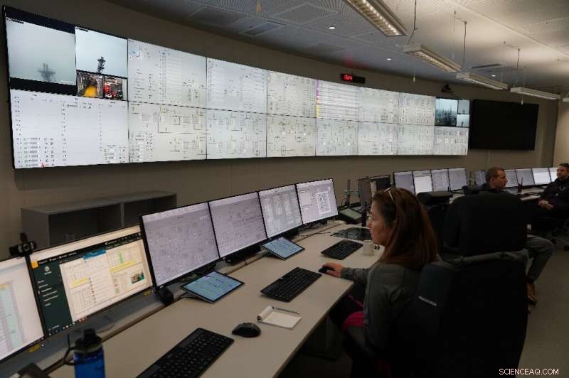 Norway s Mammoth Oil Field to Revitalize Continental Shelf Industry