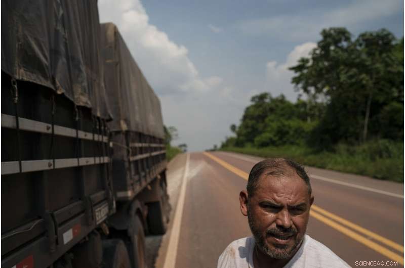 Amazon at a Crossroads: Brazil s Battle Between Conservation and Development