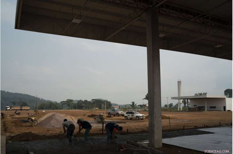 Amazon at a Crossroads: Brazil s Battle Between Conservation and Development