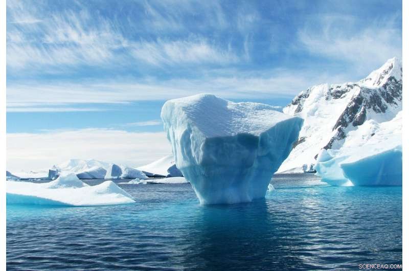 Arctic Sea Ice May Melt in Summer Earlier Than Models Predict – New Proxy‑Based Study