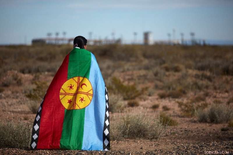 Fracking’s Lingering Impact on Patagonia s Landscape and Communities