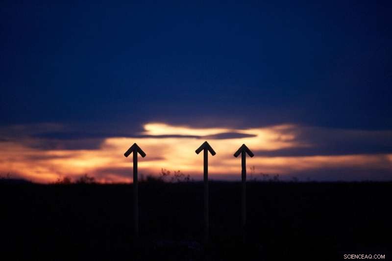 Fracking’s Lingering Impact on Patagonia s Landscape and Communities