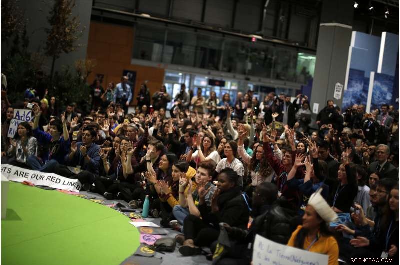 Climate Negotiations Drag Into Overtime as Critical Issues Remain Unresolved