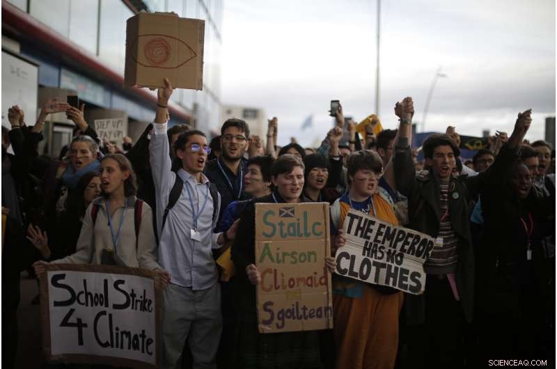 Climate Negotiations Drag Into Overtime as Critical Issues Remain Unresolved