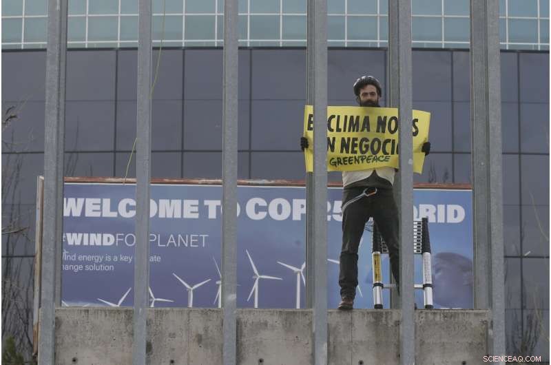 Climate Negotiations Drag Into Overtime as Critical Issues Remain Unresolved
