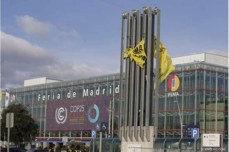 Climate Negotiations Drag Into Overtime as Critical Issues Remain Unresolved