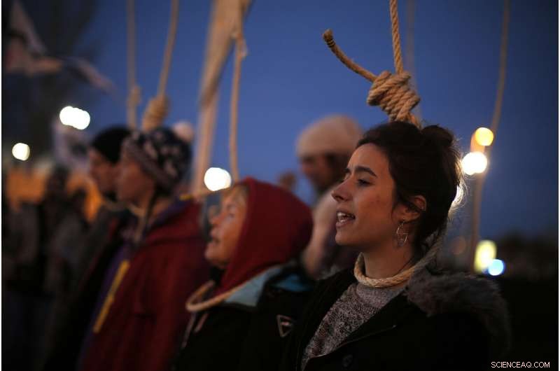 Madrid s Climate Negotiations Fall Short of Global Ambition