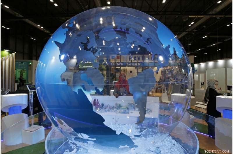 Madrid s Climate Negotiations Fall Short of Global Ambition