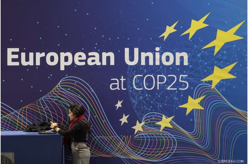 Madrid s Climate Negotiations Fall Short of Global Ambition