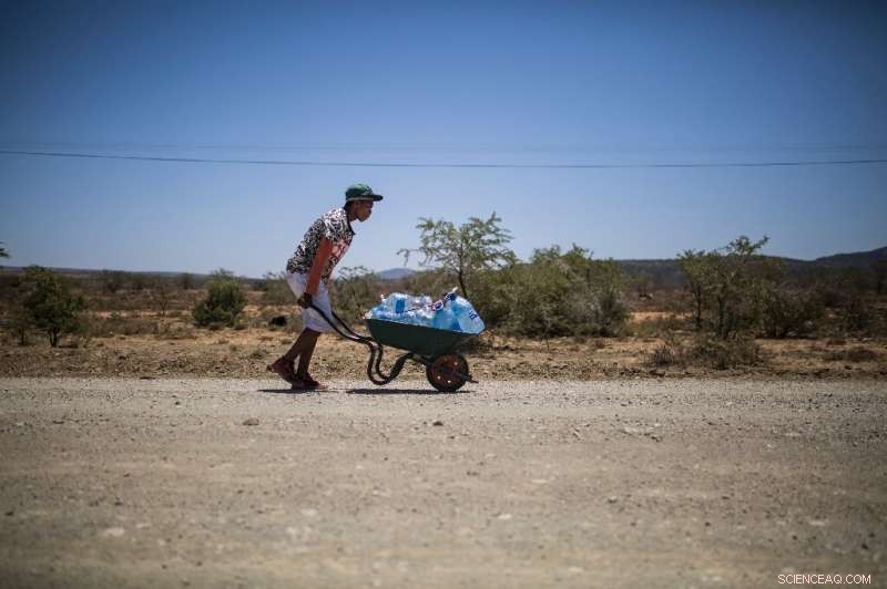 Five Years of Water Scarcity: Eastern Cape’s Battle Against a Severe Drought