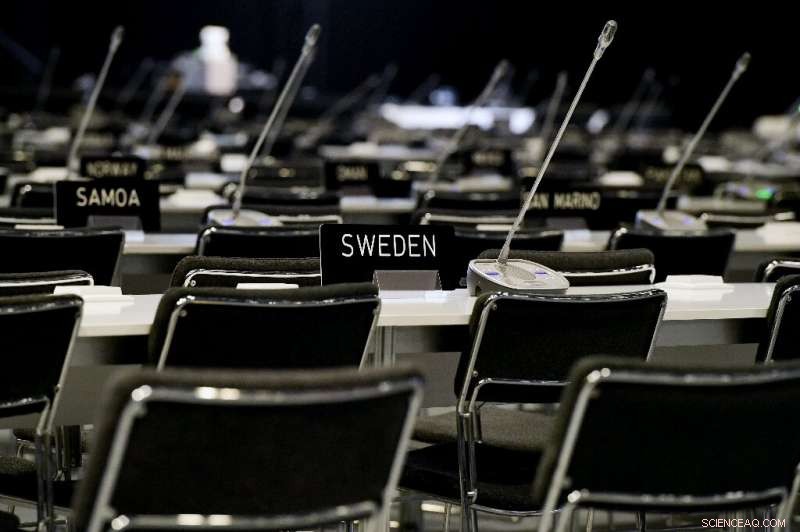 UN Climate Summit Faces Collapse as Negotiations Break Down