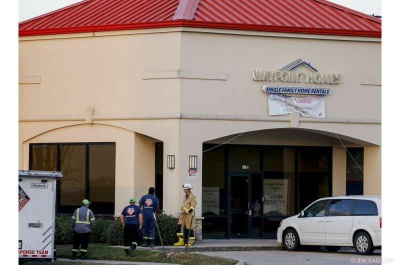 Multiple Individuals at Risk After Mercury Spill in Houston, Authorities Respond