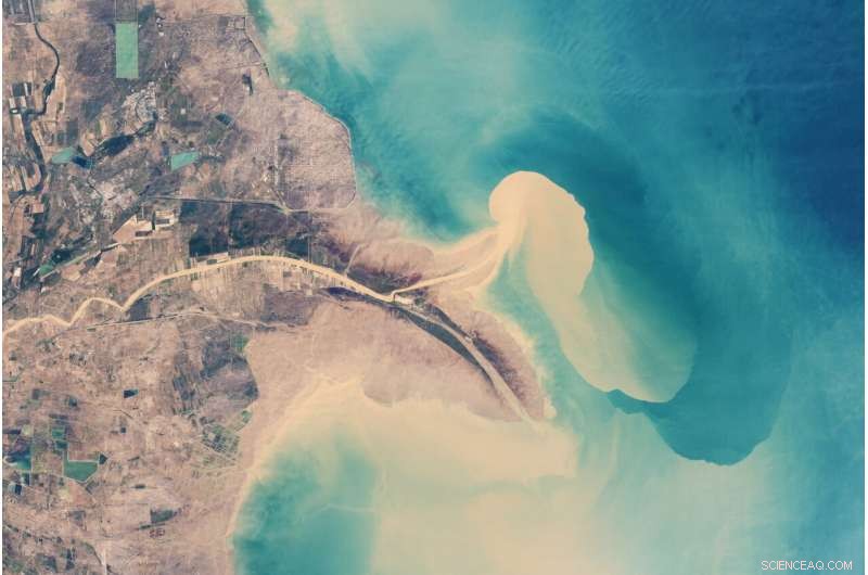 Understanding How Silt and Sand Behave Differently in River Flow