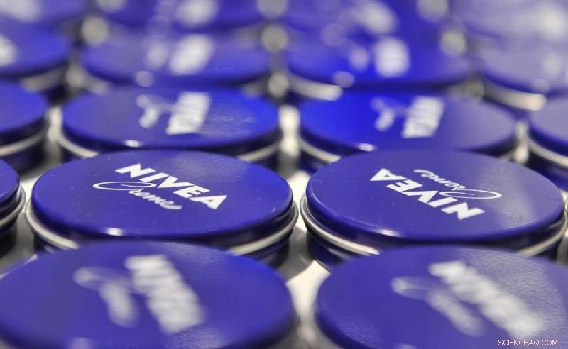 Beiersdorf, Nivea’s Parent Company, Goes 100% Renewable Energy