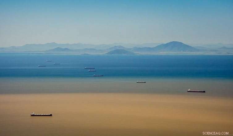 UN, Take Notice: Australia s New Great Barrier Reef Report Masks the True Extent of Damage