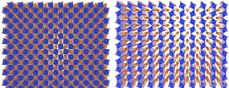 High-Pressure Experiments Reveal New Insights into Planetary Interiors