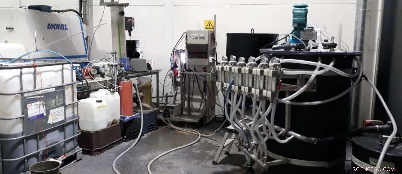 Turning Wastewater into Eco-Friendly Fertilizer: Aalto University s NPHarvest Solution