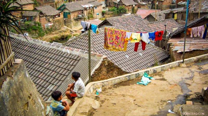 Urban Sanitation Crisis in the Global South: Threatening Health and Economic Growth