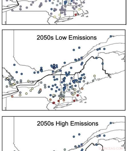 Ski Tourism Faces Collapse if Climate Commitments Fail, Study Warns