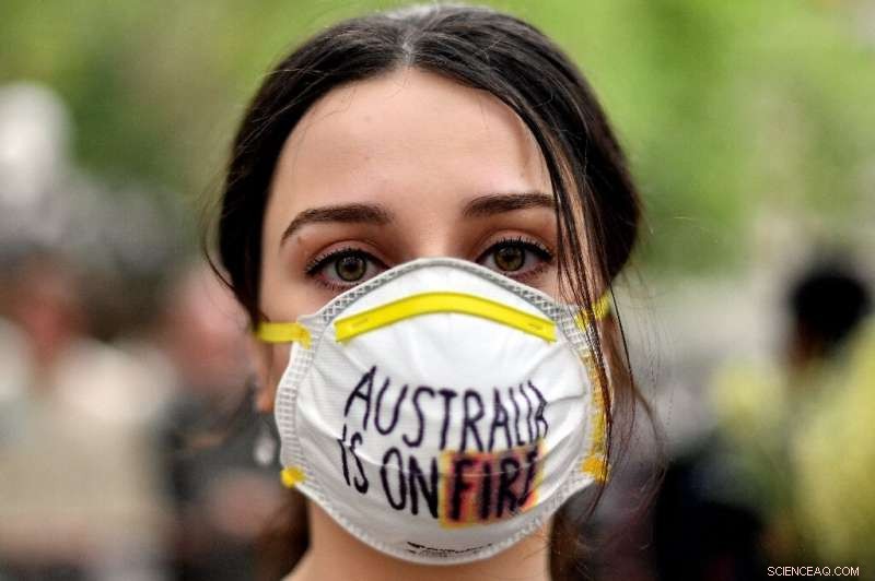 Australia Records Record-High Temperature in Latest Heatwave