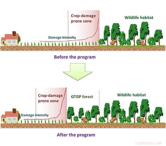 Conservation’s Hidden Costs Undermine Expected Benefits